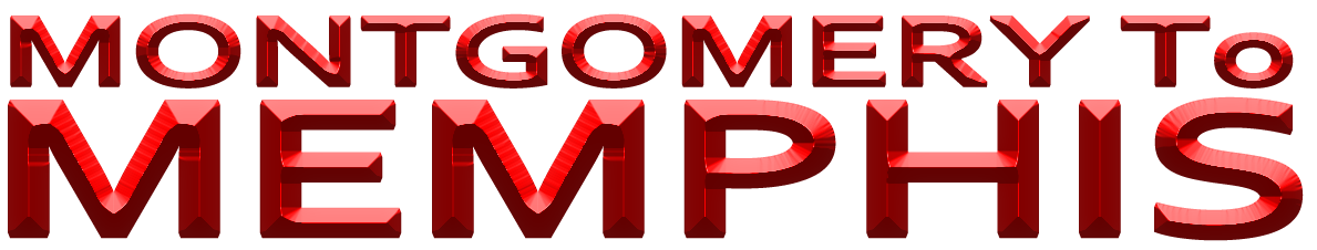 Montgomery to Memphis